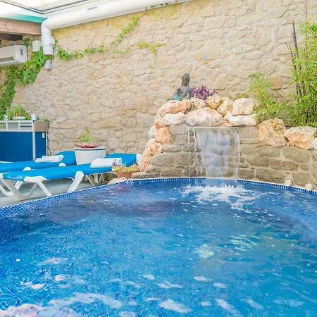 La Pausa Rural & Wellness Santa Creu del Jutglar Exterior photo