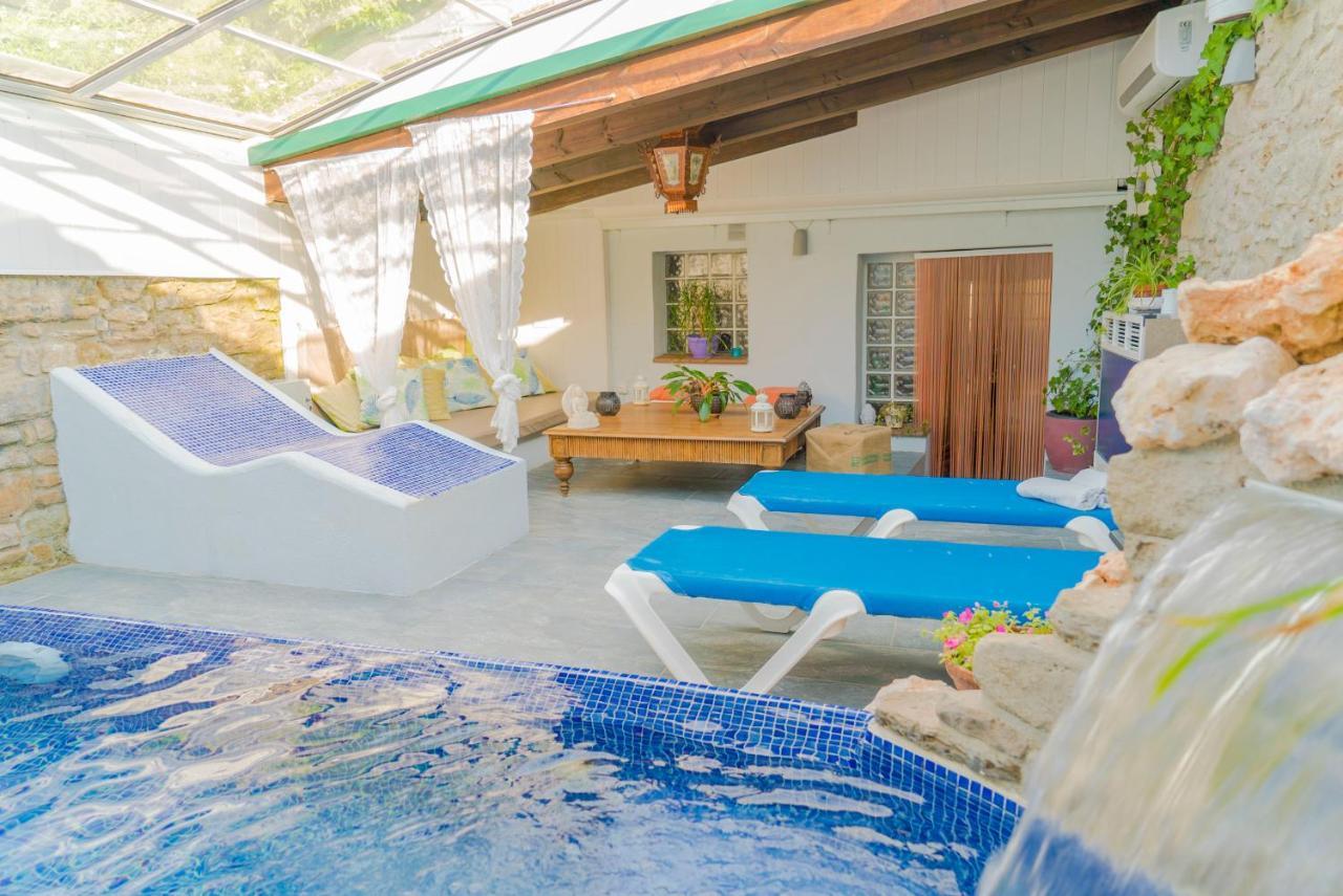 La Pausa Rural & Wellness Villa Santa Creu del Jutglar