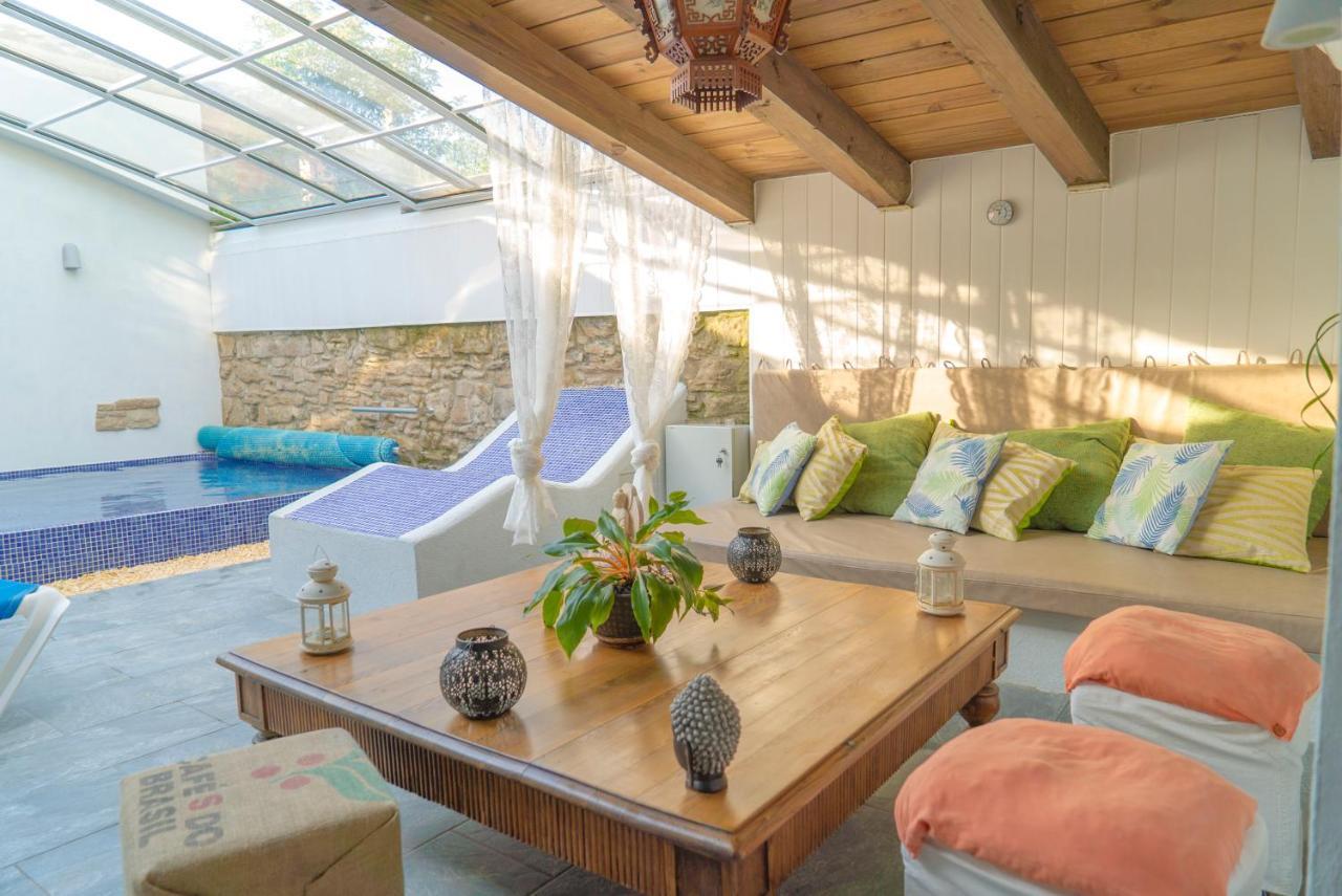 La Pausa Rural & Wellness Santa Creu del Jutglar