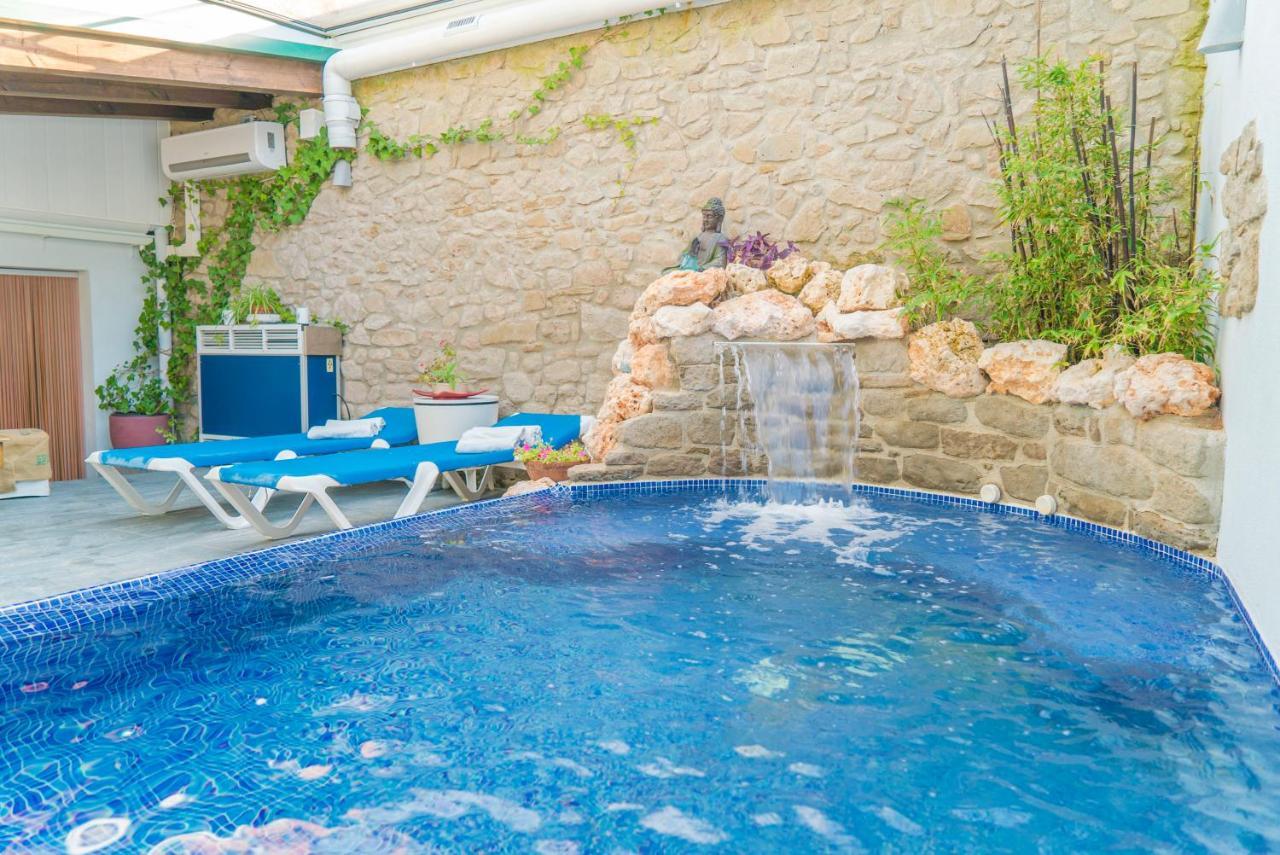 La Pausa Rural & Wellness Santa Creu del Jutglar